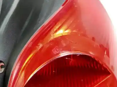 Second-hand car spare part right tailgate light for renault clio iii k9k766 oem iam references   