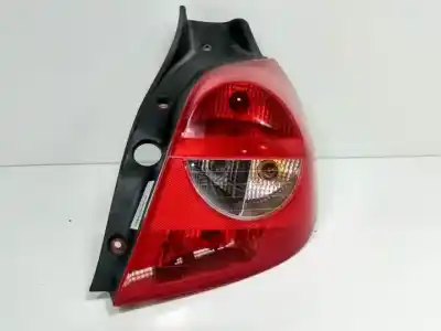 Second-hand car spare part right tailgate light for renault clio iii k9k766 oem iam references   