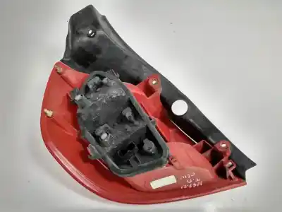 Second-hand car spare part right tailgate light for renault clio iii k9k766 oem iam references   