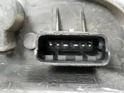 Second-hand car spare part right tailgate light for renault clio iii k9k766 oem iam references   