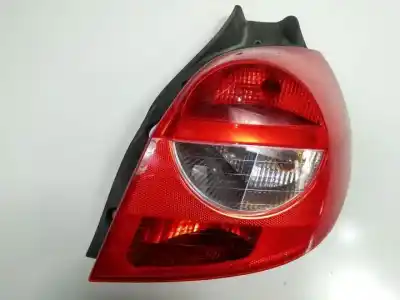 Peça sobressalente para automóvel em segunda mão farolim traseiro direito por renault clio iii k9k766 referências oem iam 