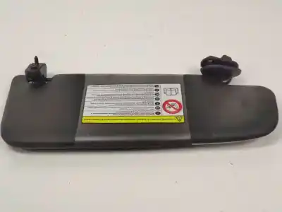 Peça sobressalente para automóvel em segunda mão pára-sol esquerdo por renault clio iii k9k766 referências oem iam   