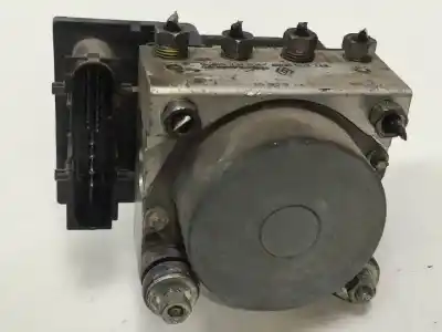 Peça sobressalente para automóvel em segunda mão abs por renault clio iii k9k766 referências oem iam 0265231804