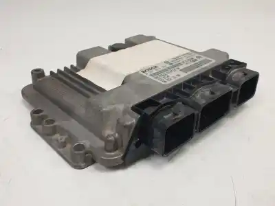 Gebrauchtes Autoersatzteil ecu-motorsteuergerät uce motorsteuergerät zum citroen c4 berlina exclusive oem-iam-referenzen 9662213180