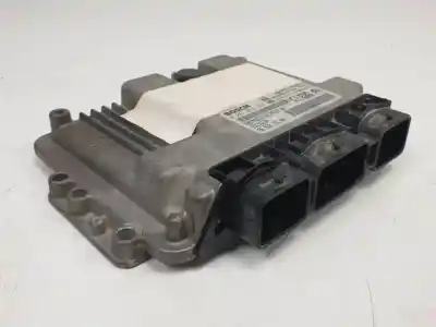 Автозапчасти б/у БЛОК УПРАВЛЕНИЯ ДВИГАТЕЛЕМ за CITROEN C4 BERLINA  ссылки OEM IAM 9662213180  0281013331