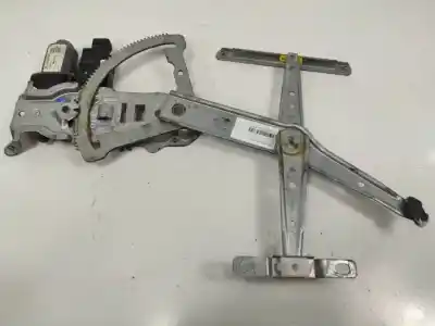 Second-hand car spare part PASSENGER SIDE RIGHT WINDOW REGULATOR for OPEL CORSA C  OEM IAM references 24466598  