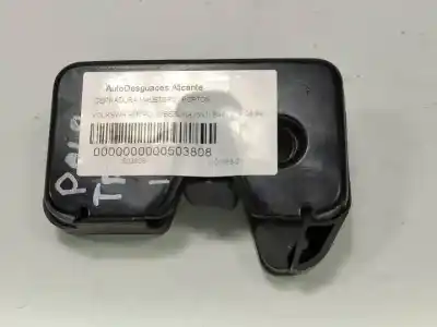İkinci el araba yedek parçası BAGAJ / KAPI KILIDI için VOLKSWAGEN POLO BERLINA (6N1)  OEM IAM referansları 333947561  