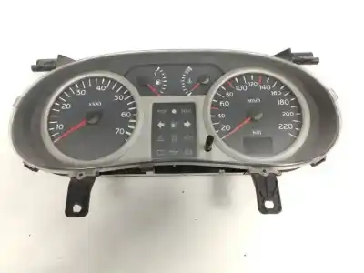 Автозапчасти б/у ПРИБОРНАЯ ДОСКА за RENAULT CLIO II FASE II (B/CB0)  ссылки OEM IAM 8200059776  21659071