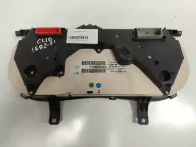 Автозапчастина б/у панель інструментів для renault clio ii fase ii (b/cb0) k9k700 посилання на oem iam 8200059776  21659071