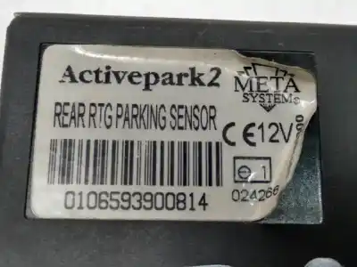 Second-hand car spare part electronic module for opel astra j lim. a16xer oem iam references 5030268300  