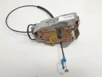 Second-hand car spare part left front door lock for ford puma (cce) l1w oem iam references   