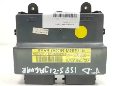 Pezzo di ricambio per auto di seconda mano quadro di chiusura per jaguar xj ac.kb.9hp riferimenti oem iam lnc2120bc