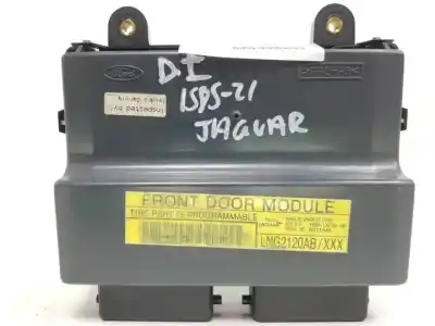 Pezzo di ricambio per auto di seconda mano quadro di chiusura per jaguar xj ac.kb.9hp riferimenti oem iam lng2120ab