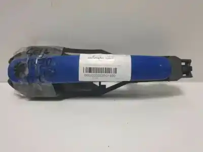 Pezzo di ricambio per auto di seconda mano maniglia esterna anteriore sinistra per volkswagen golf iv berlina (1j1) d-ahf riferimenti oem iam 3b0837207