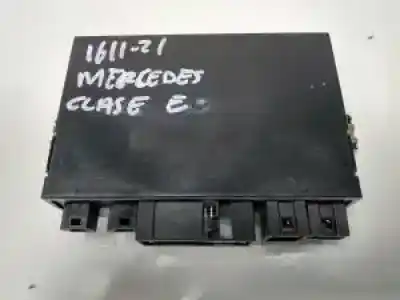 Tweedehands auto-onderdeel schakelbord sluiten voor mercedes-benz clase e (w211) familiar 112954 oem iam-referenties 2118201526