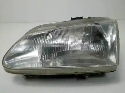 Second-hand car spare part left headlight for renault megane i classic (la0) f9q730 oem iam references 