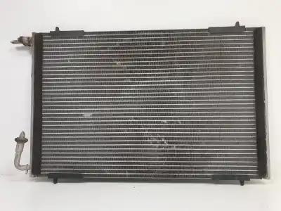 Piesă de schimb auto la mâna a doua Condensator / Radiator Aer Conditionat pentru PEUGEOT 206 BERLINA XS Referințe OEM IAM 06031016  