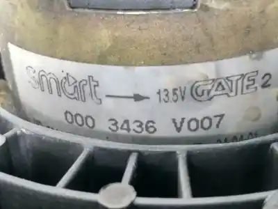 Peça sobressalente para automóvel em segunda mão termoventilador elétrico por smart cabrio m160e6alb03.m160920.m160 referências oem iam 0003436  