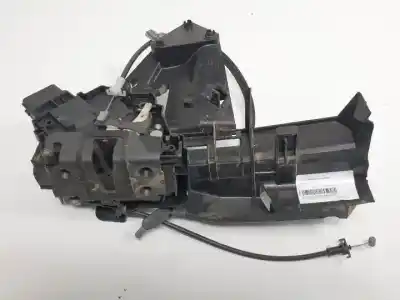 Автозапчастина б/у ЗАМОК ПЕРЕДНІЙ ПРАВІ ДВЕРІ для FORD FOCUS BERLINA (CAP)  Посилання на OEM IAM 7M5AR21812AA  