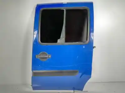 Автозапчасти б/у левая сдвижная боковая дверь за fiat i doblò (119) 186a9000 ссылки oem iam 