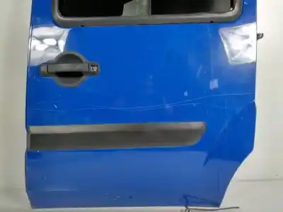 Автозапчасти б/у левая сдвижная боковая дверь за fiat i doblò (119) 186a9000 ссылки oem iam   