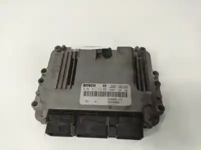 Second-hand car spare part ECU ENGINE CONTROL for RENAULT SCÉNIC II (JM0/1_)  OEM IAM references   
