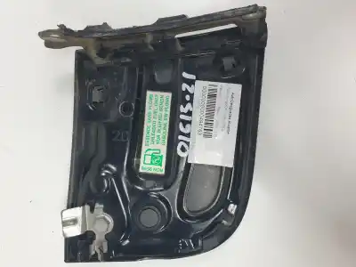 Peça sobressalente para automóvel em segunda mão tampa de combustível externa por peugeot 107 cfa referências oem iam   