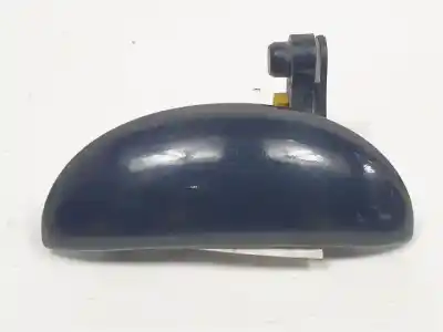 Peça sobressalente para automóvel em segunda mão puxador exterior dianteiro esquerdo por peugeot 107 cfa referências oem iam 