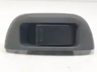 Peça sobressalente para automóvel em segunda mão botão / interruptor elevador vidro dianteiro esquerdo por peugeot 107 cfa referências oem iam 742320h01