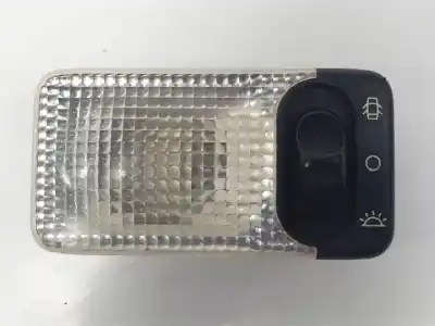 Peça sobressalente para automóvel em segunda mão luz interior por peugeot 107 cfa referências oem iam 