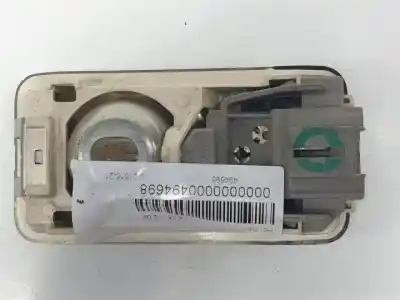 Second-hand car spare part interior light for peugeot 107 cfa oem iam references   