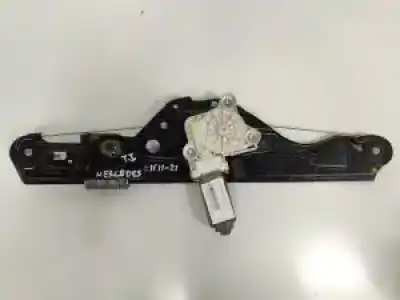 Tweedehands auto-onderdeel regelaar links achterruit voor mercedes-benz clase e (w211) familiar 112954 oem iam-referenties a2117300146