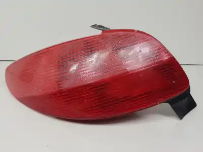 Second-hand car spare part Left Tailgate Light for PEUGEOT 206 BERLINA XR OEM IAM references 2531G  