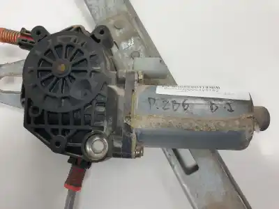 Pezzo di ricambio per auto di seconda mano alzacristalli anteriore sinistro per peugeot 206 berlina xr riferimenti oem iam 22102g28  