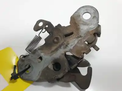 Pezzo di ricambio per auto di seconda mano chiusura del cappuccio per peugeot 206 berlina xr riferimenti oem iam   