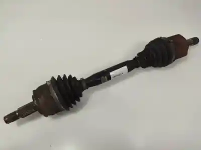 Автозапчасти б/у передняя левая трансмиссия за saab 9-3 cabrio (ys3d) b204l ссылки oem iam 