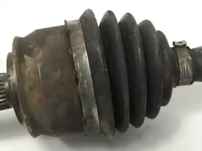 Автозапчастина б/у передня ліва трансмісія для saab 9-3 cabrio (ys3d) b204l посилання на oem iam   