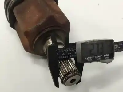 Автозапчастина б/у передня ліва трансмісія для saab 9-3 cabrio (ys3d) b204l посилання на oem iam   