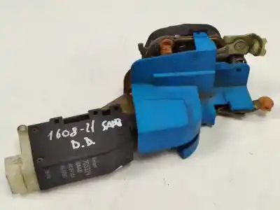 Автозапчастина б/у замок передній праві двері для saab 9-3 cabrio (ys3d) b204l посилання на oem iam 705329  