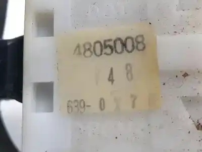 Second-hand car spare part indicator switch for saab 9-3 berlina b204l oem iam references 4805008  