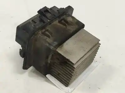 Peça sobressalente para automóvel em segunda mão RESISTÊNCIA SOFAGEM CHAUFFAGE por ALFA ROMEO GIULIETTA (191)  Referências OEM IAM T1000034ZC02  