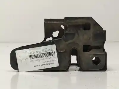 Gebrauchtes Autoersatzteil Motorhaubenschloss Vorne zum SEAT IBIZA (6L1) Stella OEM-IAM-Referenzen   