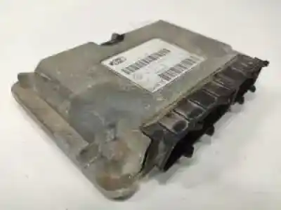 Peça sobressalente para automóvel em segunda mão centralina de motor uce por fiat seicento (187) g-187a1000 referências oem iam iaw4afm9