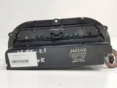 Second-hand car spare part climate control for jaguar xj ac.kb.9hp oem iam references lja7690bb  