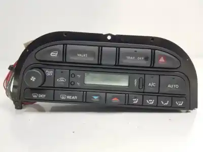 Pezzo di ricambio per auto di seconda mano controllo climatico per jaguar xj ac.kb.9hp riferimenti oem iam lja7690bb
