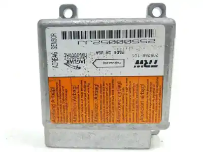 Pezzo di ricambio per auto di seconda mano centralina airbag per jaguar xj ac.kb.9hp riferimenti oem iam 205256101