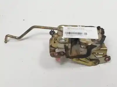 Peça sobressalente para automóvel em segunda mão fechadura da porta dianteira esquerda por opel frontera a c20ne referências oem iam 