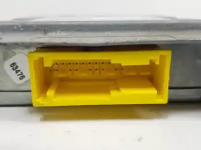 Автозапчастина б/у блок управління подушками безпеки для renault kangoo (f/kc0) k9k700.k9k704.k9k702 посилання на oem iam 550751800   Автозапчастина б/у блок управління подушками безпеки для renault kangoo (f/kc0) k9k700.k9k704.k9k702 посилання на oem iam 550751800