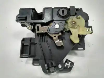 Автозапчасти б/у замок задней левой двери за skoda fabia (6y2/6y3) awy ссылки oem iam 3b4839015j  