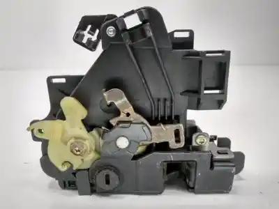 Автозапчасти б/у замок задней левой двери за skoda fabia (6y2/6y3) awy ссылки oem iam 3b4839015j  